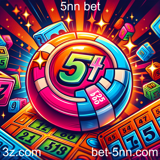 Loteria: A Emoção de Apostar e Conquistar Prêmios na 5nn Bet