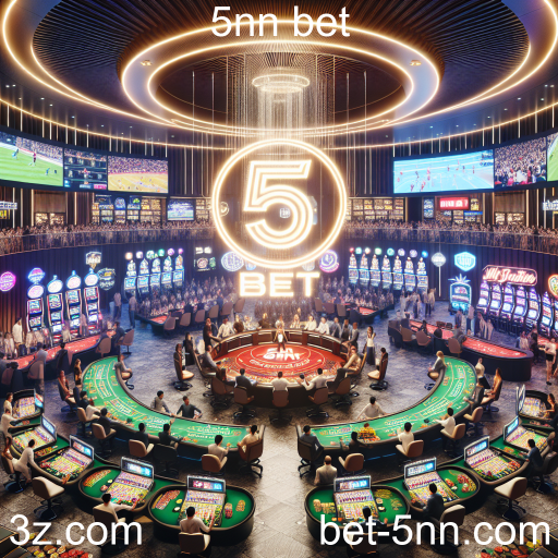 Apostas Esportivas na 5nn bet: Emocionando os Fãs de Esporte